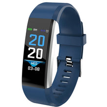 Load image into Gallery viewer, Sports Watch Color Screen Men's And Women's Bluetooth Waterproof