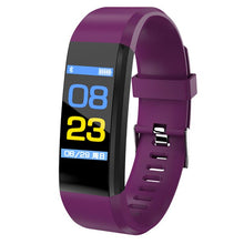 Load image into Gallery viewer, Sports Watch Color Screen Men's And Women's Bluetooth Waterproof