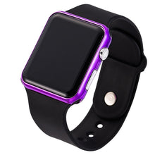 Load image into Gallery viewer, New Pink Casual Wrist watches Women Watch LED Digital
