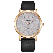 Load image into Gallery viewer, Luxury Brand Leather Quartz Women's Watch Ladies Fashion
