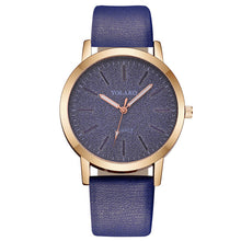 Load image into Gallery viewer, Luxury Brand Leather Quartz Women's Watch Ladies Fashion
