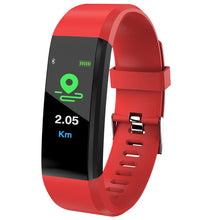 Load image into Gallery viewer, Sports Watch Color Screen Men's And Women's Bluetooth Waterproof
