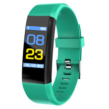 Load image into Gallery viewer, Sports Watch Color Screen Men's And Women's Bluetooth Waterproof
