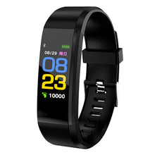 Load image into Gallery viewer, Sports Watch Color Screen Men's And Women's Bluetooth Waterproof
