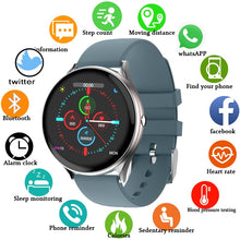 Load image into Gallery viewer, new smart watch men's sports fashion
