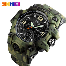 Load image into Gallery viewer, Brand Luxury Military Sports Watches Men Quartz Analog LED Digital sport watch
