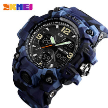 Load image into Gallery viewer, Brand Luxury Military Sports Watches Men Quartz Analog LED Digital sport watch
