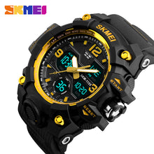 Load image into Gallery viewer, Brand Luxury Military Sports Watches Men Quartz Analog LED Digital sport watch
