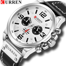 Load image into Gallery viewer, Mens Watches Top Luxury Brand Waterproof
