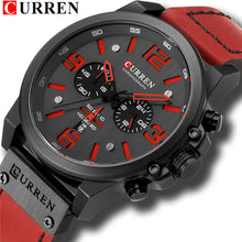 Load image into Gallery viewer, Mens Watches Top Luxury Brand Waterproof
