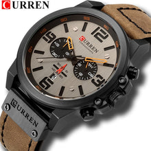 Load image into Gallery viewer, Mens Watches Top Luxury Brand Waterproof
