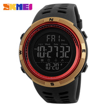 Load image into Gallery viewer, Waterproof Mens Watches New Fashion Casual LED Digital sport watch
