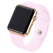 Load image into Gallery viewer, New Pink Casual Wrist watches Women Watch LED Digital
