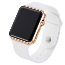 Load image into Gallery viewer, New Pink Casual Wrist watches Women Watch LED Digital
